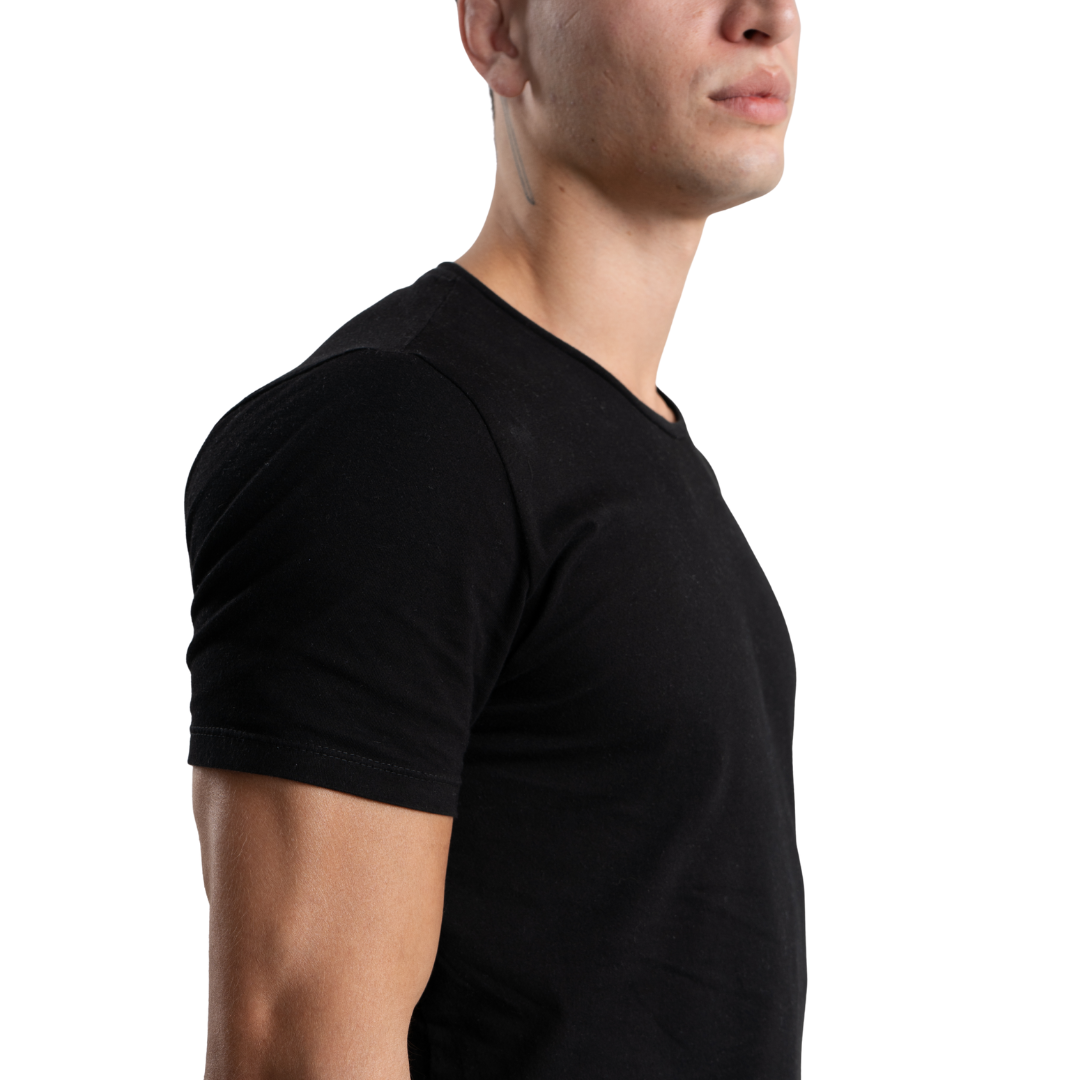 Remera Elemental Algodon 100% orgánico