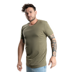 Remera Elemental Algodon 100% orgánico
