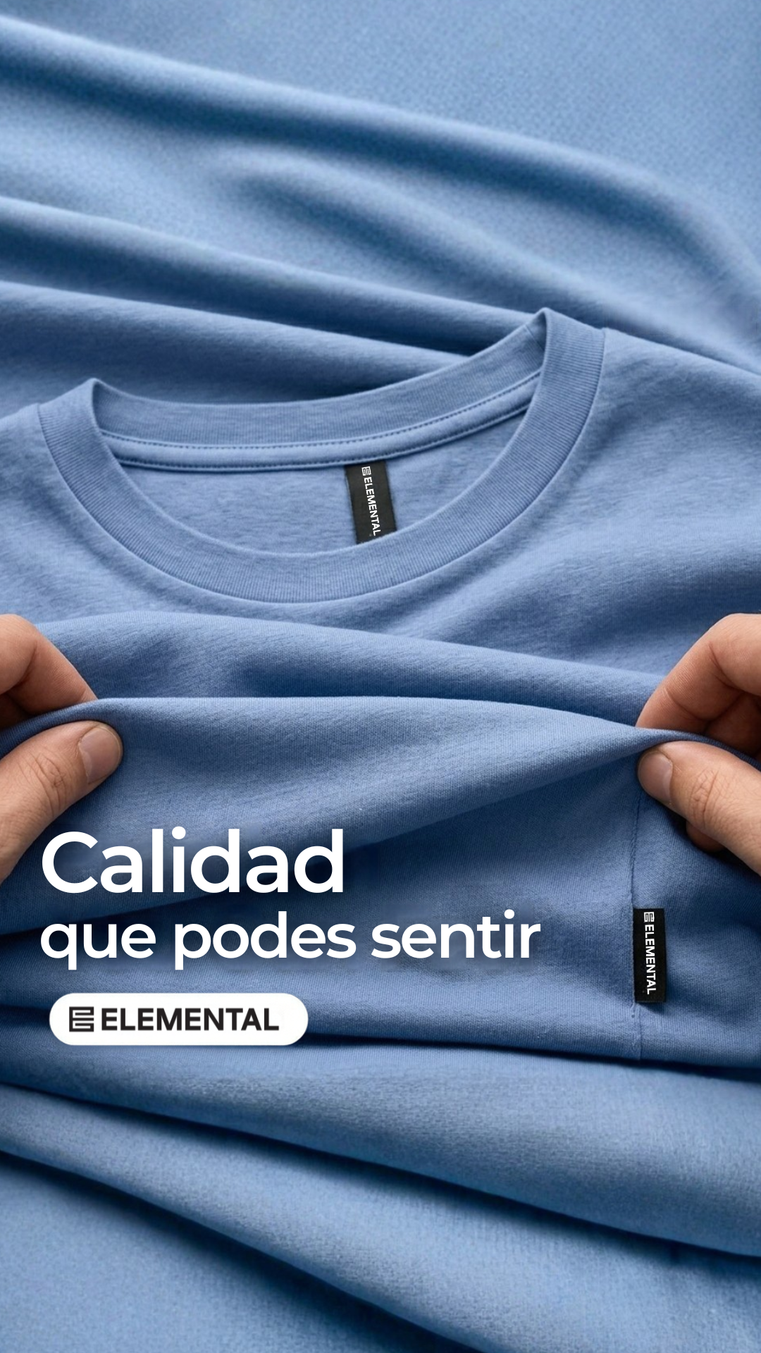 Pack Remeras Elemental