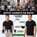 Pack Remeras Elemental
