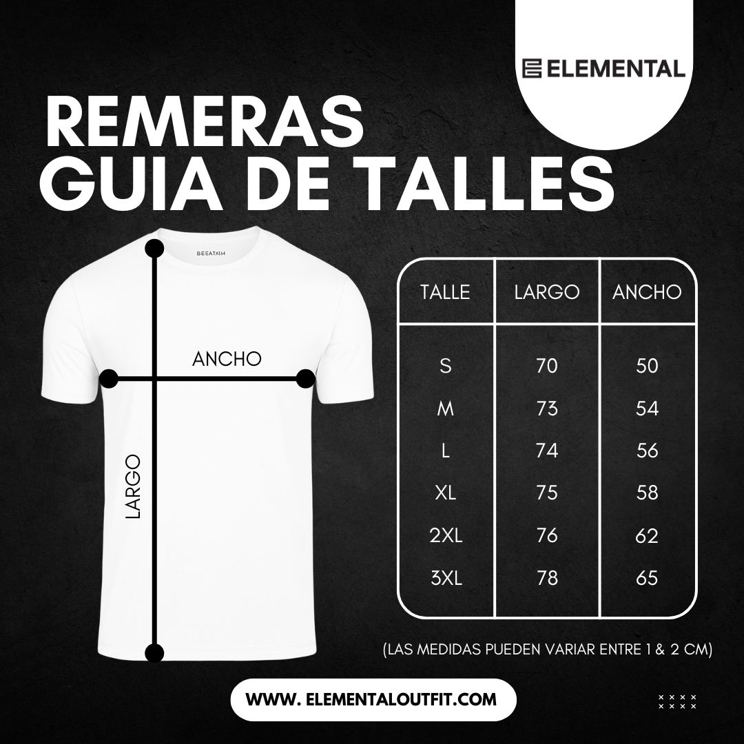Pack 3+1 Campera Gratis - Remeras que te hacen ver mejor al instante