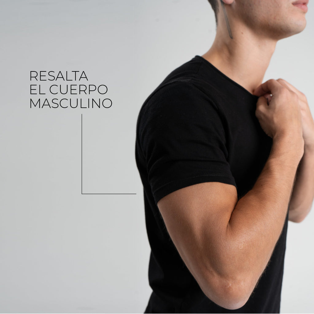 Remera Elemental de Lujo - Molderia Exclusiva