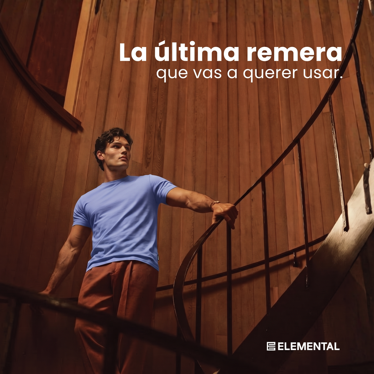 Packs de Remeras Pima