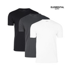 Remera Elemental Algodon 100% orgánico