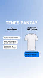 Pack Remeras Elemental