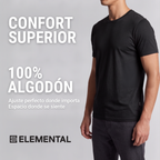 Pack Remeras Elemental