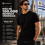 Pack Remeras Elemental